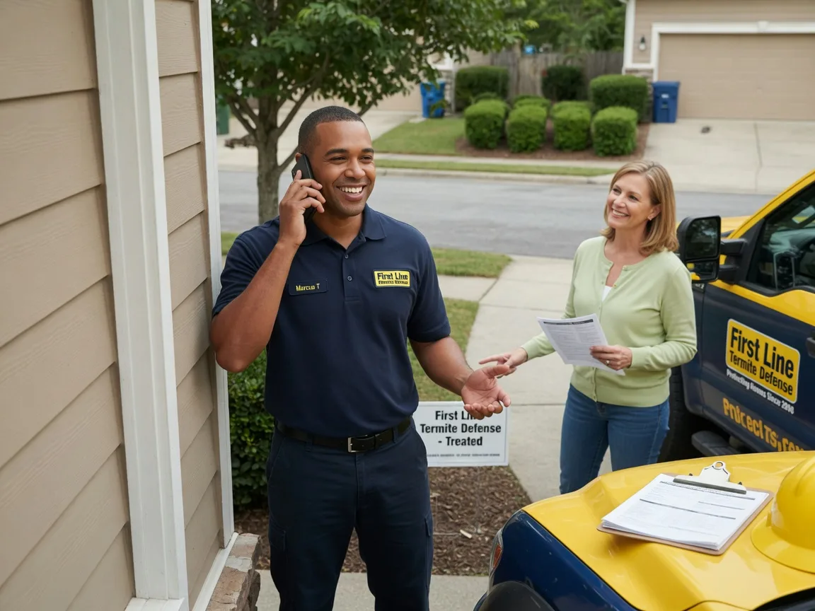 Termite Treatment Ruston, LA FAQs